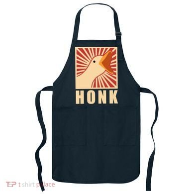 Duck Honk Apron