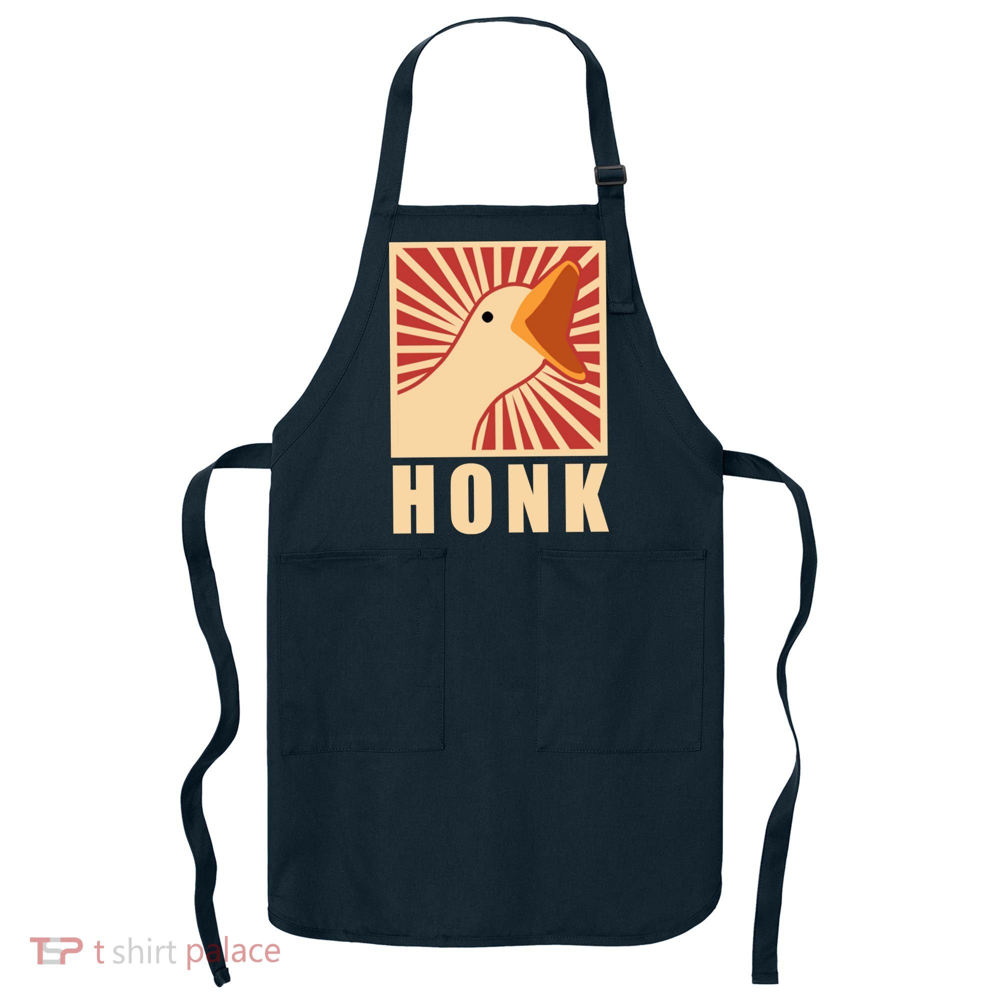 Duck Honk Apron