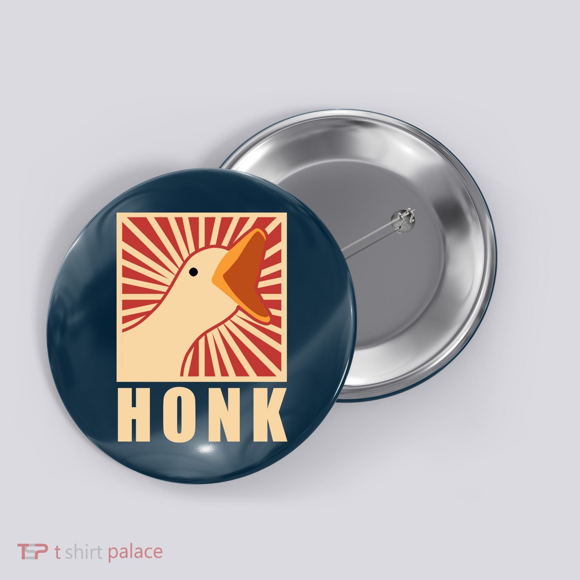 Duck Honk Button