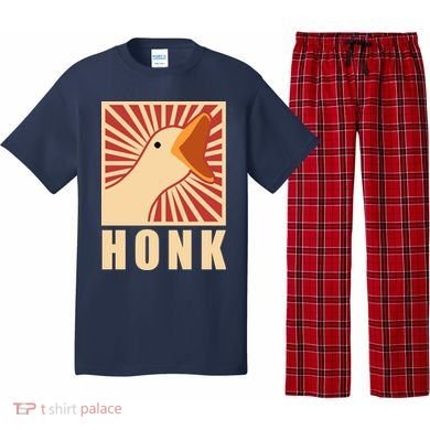 Duck Honk Pajama Set