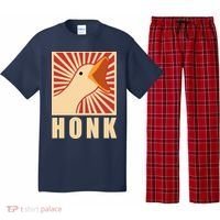 Duck Honk Pajama Set thumb 0