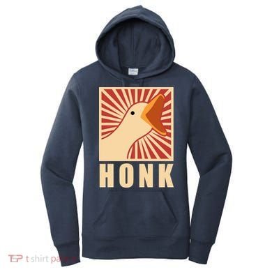 Duck Honk Women's Hoodie