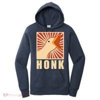 Duck Honk Women's Hoodie thumb 0