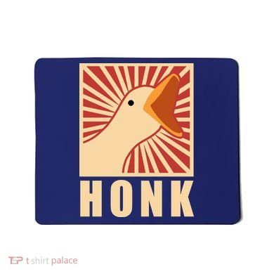 Duck Honk Mousepad
