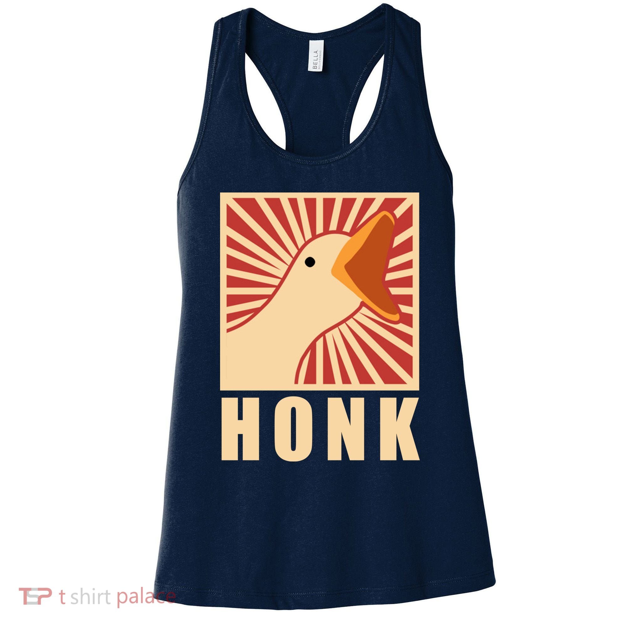 Duck Honk Women's Tank Top
