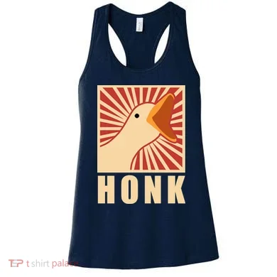 Duck Honk Women's Tank Top