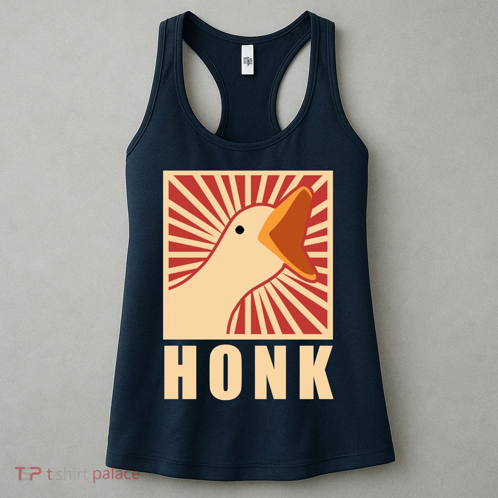 Duck Honk Women's Tank Top