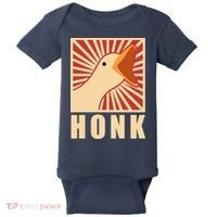 Duck Honk Baby Bodysuit thumb 0