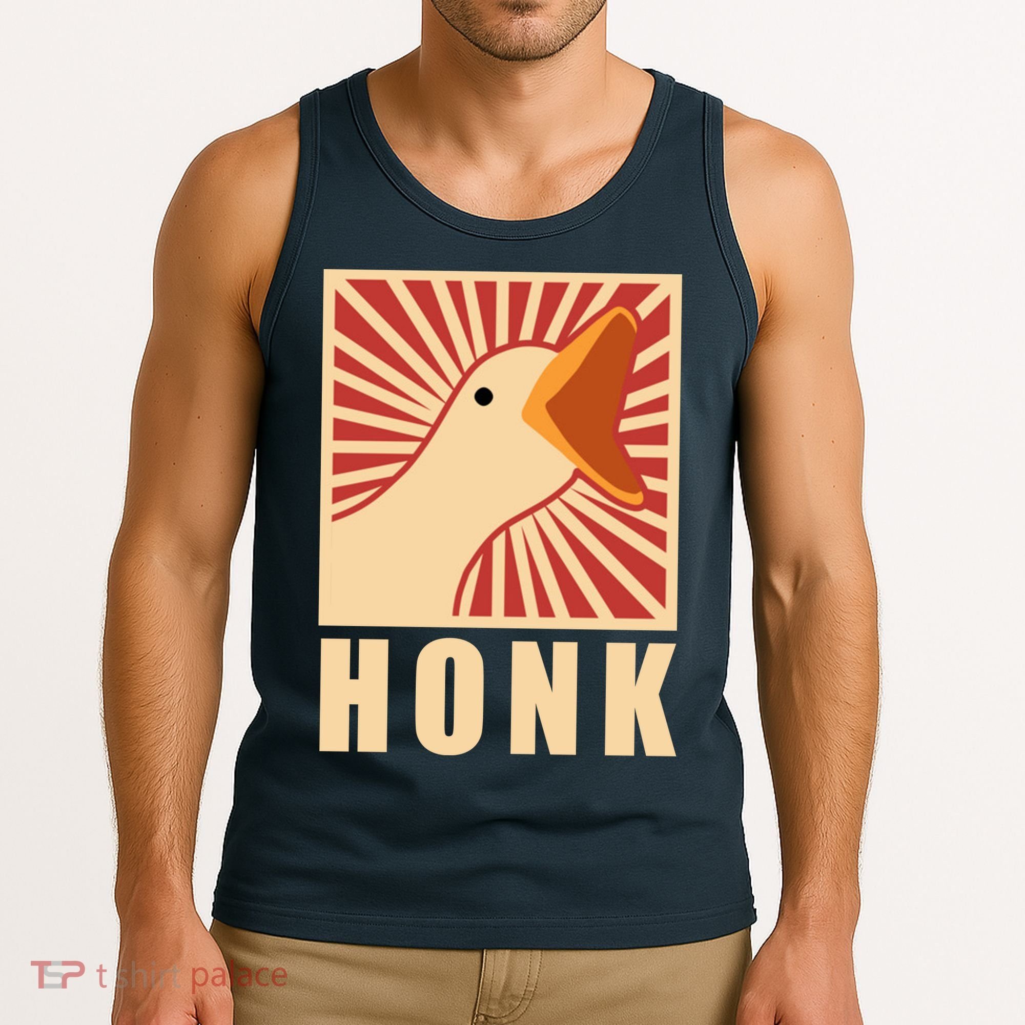 Duck Honk Tank Top
