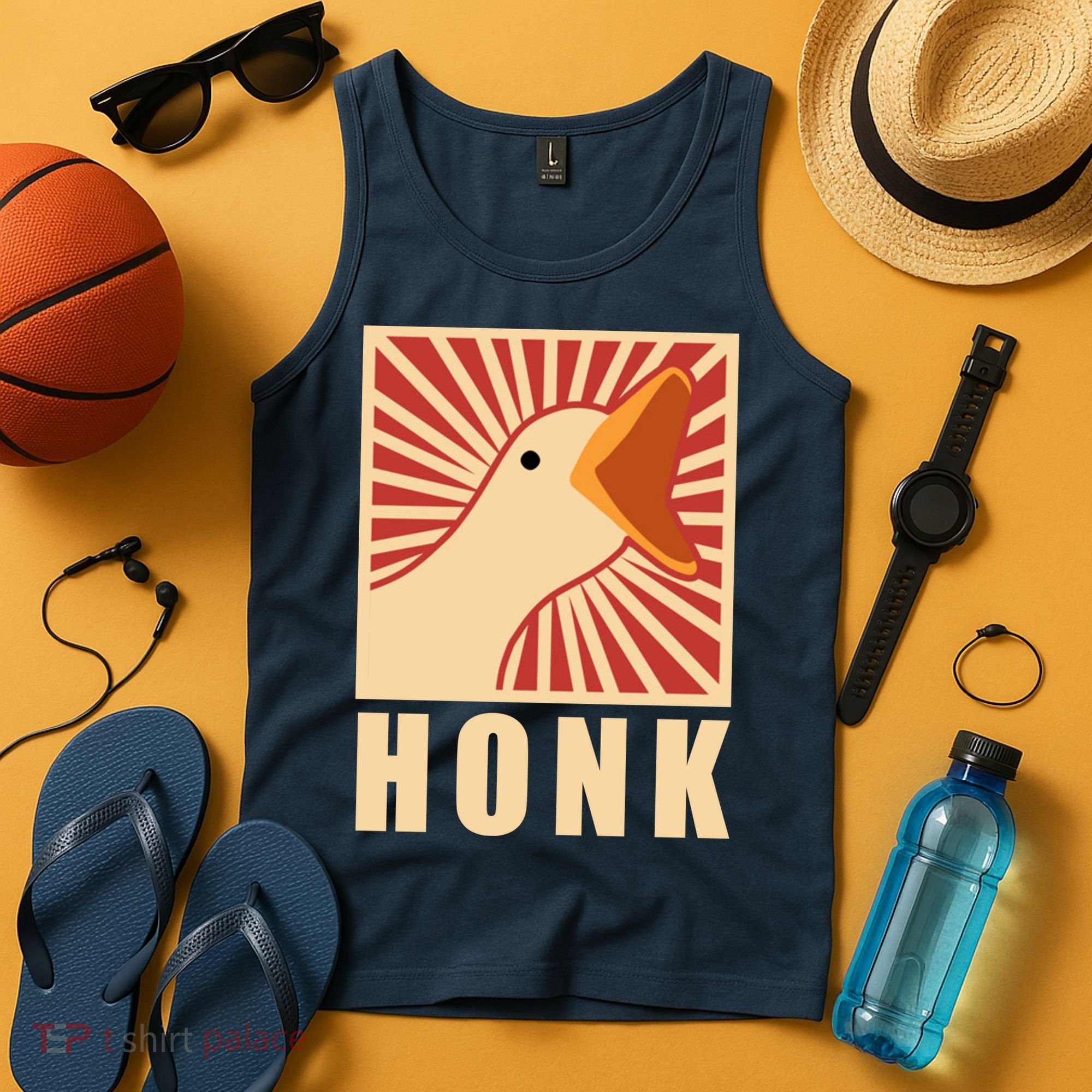 Duck Honk Tank Top