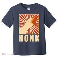 Duck Honk Toddler T-Shirt thumb 0