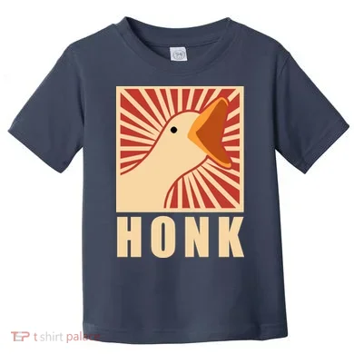 Duck Honk Toddler T-Shirt