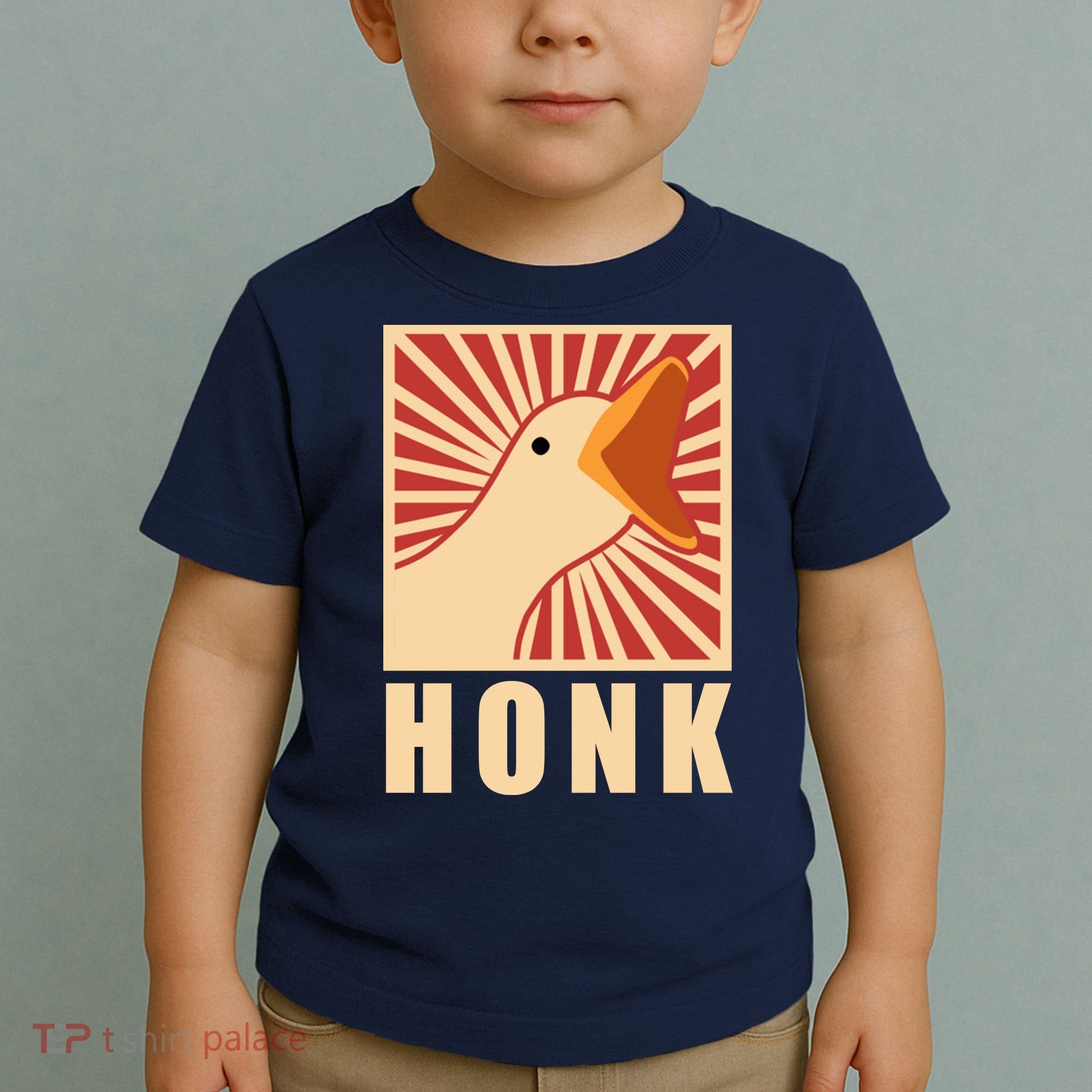 Duck Honk Toddler T-Shirt
