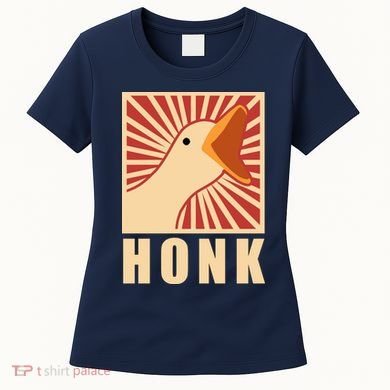Duck Honk Women's T-Shirt