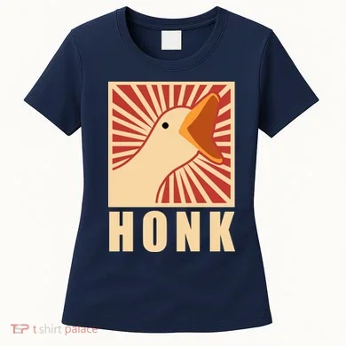 Duck Honk Women's T-Shirt