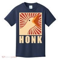 Duck Honk Kids T-Shirt thumb 0