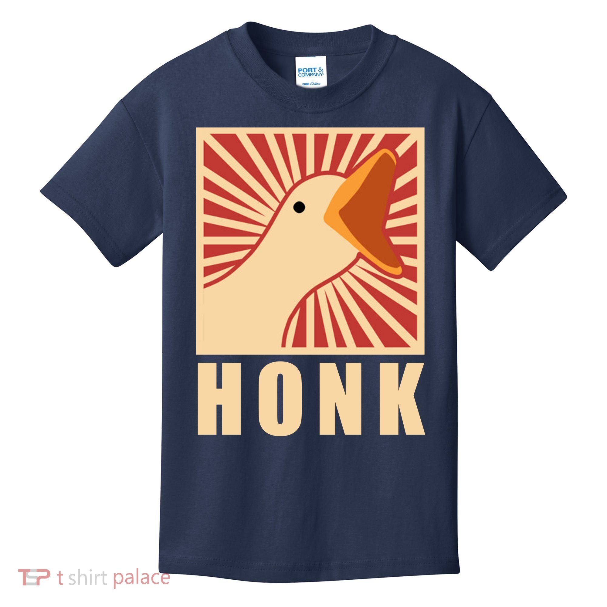 Duck Honk Kids T-Shirt