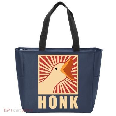 Duck Honk Tote Bag