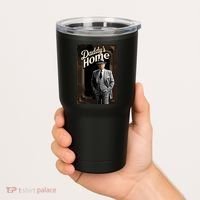 Daddys Home Donald Trump Inauguration Tumbler thumb 2