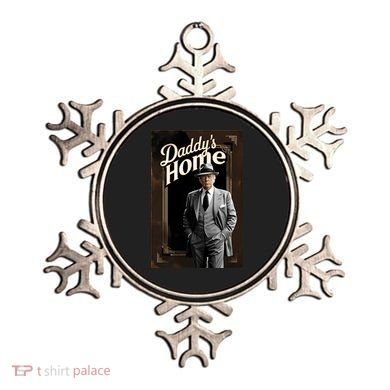 Daddys Home Donald Trump Inauguration Ornament