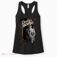 Daddys Home Donald Trump Inauguration Women's Tank Top thumb 0