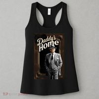 Daddys Home Donald Trump Inauguration Women's Tank Top thumb 3
