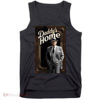 Daddys Home Donald Trump Inauguration Tank Top thumb 0