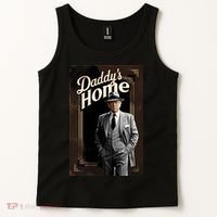Daddys Home Donald Trump Inauguration Tank Top thumb 2