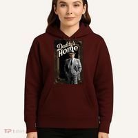 Daddys Home Donald Trump Inauguration Hoodie thumb 5