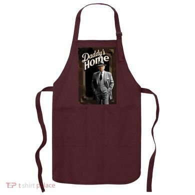 Daddys Home Donald Trump Inauguration Apron