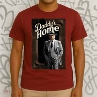 Daddys Home Donald Trump Inauguration T-Shirt thumb 3
