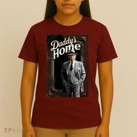 Daddys Home Donald Trump Inauguration T-Shirt thumb 4