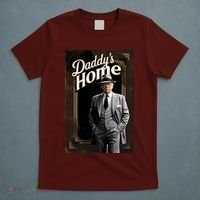 Daddys Home Donald Trump Inauguration T-Shirt thumb 5