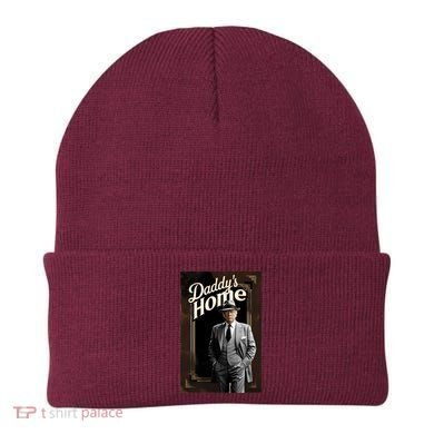 Daddys Home Donald Trump Inauguration Beanie