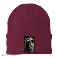 Daddys Home Donald Trump Inauguration Beanie thumb 0