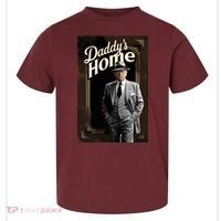 Daddys Home Donald Trump Inauguration Toddler T-Shirt thumb 0