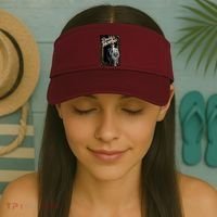 Daddys Home Donald Trump Inauguration Visor thumb 2