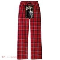 Daddys Home Donald Trump Inauguration Women's Flannel Plaid Pajama Pants thumb 0