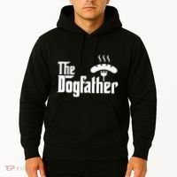 Dogfather Hot Dog Papa Bbq Grilling Grill Daddy Hoodie thumb 2