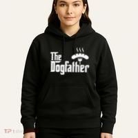 Dogfather Hot Dog Papa Bbq Grilling Grill Daddy Hoodie thumb 5