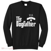 Dogfather Hot Dog Papa Bbq Grilling Grill Daddy Sweatshirt thumb 0