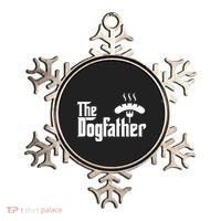 Dogfather Hot Dog Papa Bbq Grilling Grill Daddy Ornament thumb 0