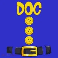 Doc Halloween Dwarf Costume Color Matching Women's T-Shirt thumb 6