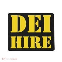 Dei Hire Diversity Equity Inclusion Anti Trump Political Mousepad thumb 0