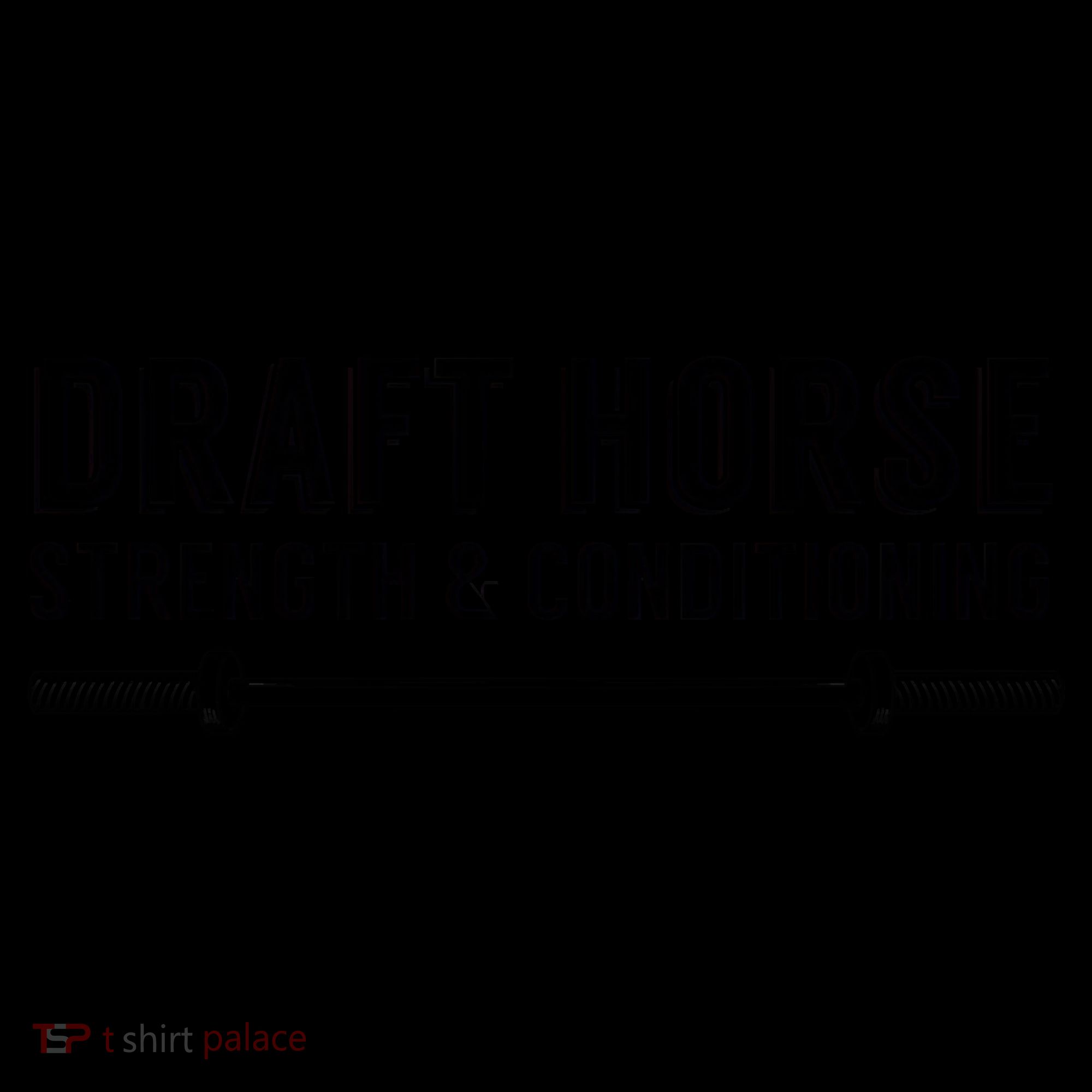 Draft Horse Hoodie