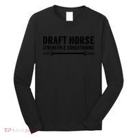 Draft Horse Long Sleeve Shirt thumb 0