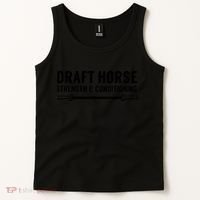Draft Horse Tank Top thumb 2