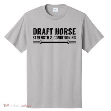 Draft Horse T-Shirt