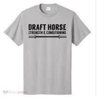 Draft Horse T-Shirt thumb 0