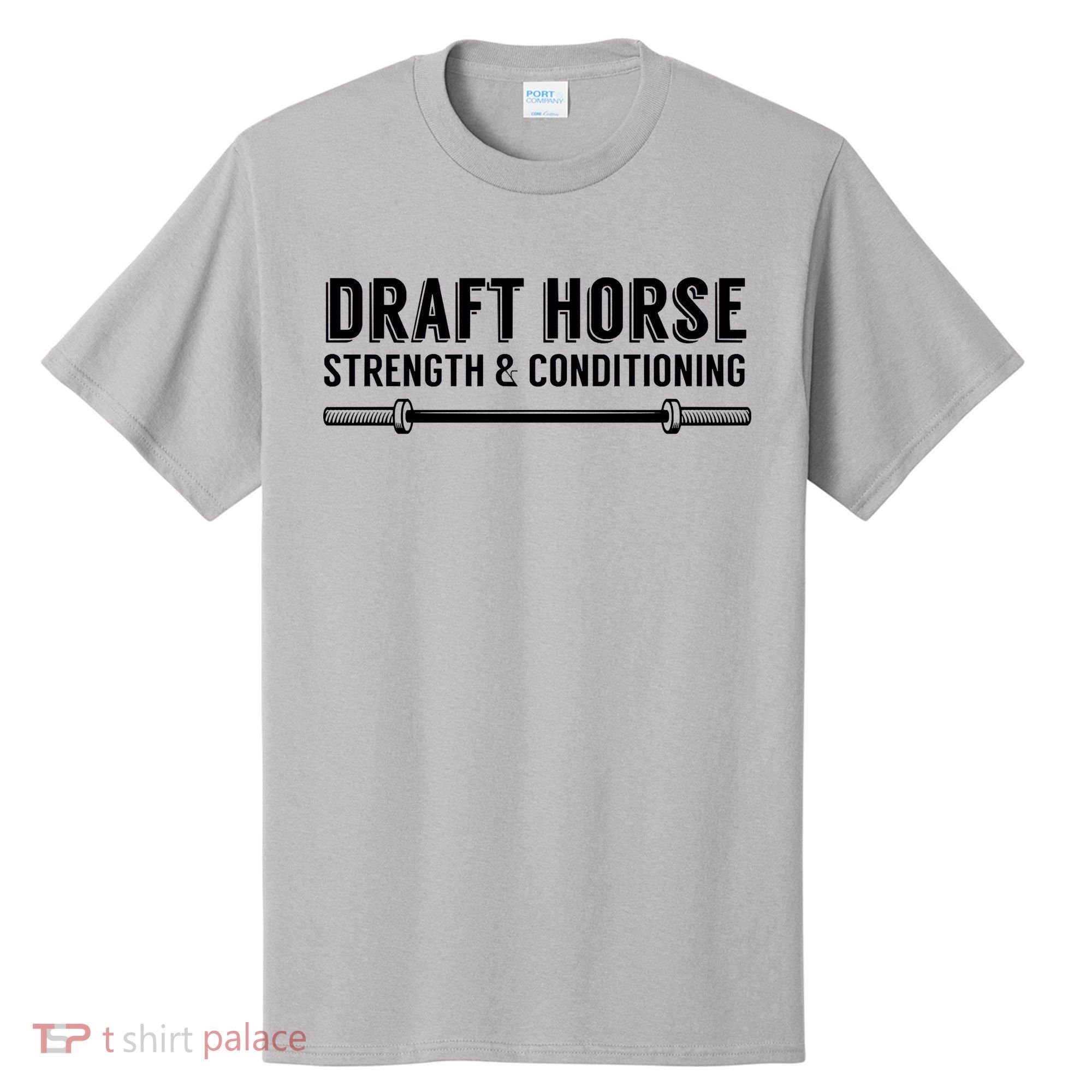 Draft Horse T-Shirt